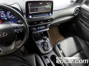 Hyundai Kona, 2021 — миниатюра 10