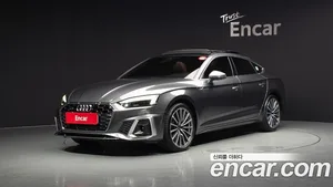 Audi A5, 2023 — миниатюра 1