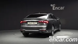 Audi A5, 2023 — миниатюра 4