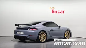 Porsche 718, 2023 — миниатюра 2