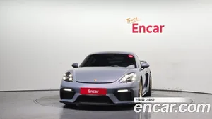 Porsche 718, 2023 — миниатюра 3