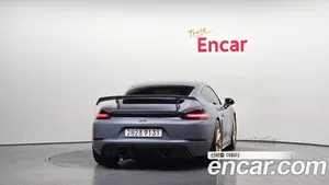 Porsche 718, 2023 — миниатюра 4