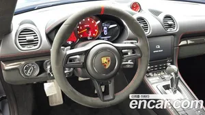 Porsche 718, 2023 — миниатюра 12