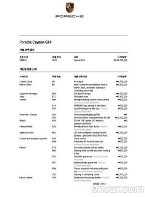 Porsche 718, 2023 — миниатюра 18