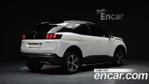 Peugeot 3008, 2019 — миниатюра 1