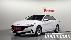 Hyundai Avante, 2022 — миниатюра 1