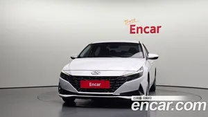 Hyundai Avante, 2022 — миниатюра 3