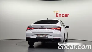 Hyundai Avante, 2022 — миниатюра 4
