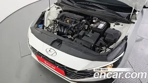 Hyundai Avante, 2022 — миниатюра 6