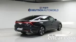 Kia K8, 2021 — миниатюра 2