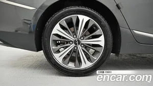 Kia K8, 2021 — миниатюра 5