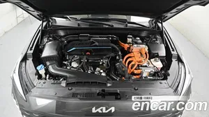 Kia K8, 2021 — миниатюра 6