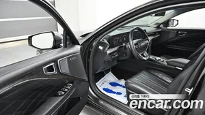 Kia K8, 2021 — миниатюра 11