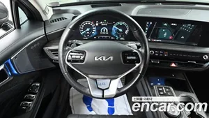 Kia K8, 2021 — миниатюра 13