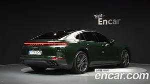 Porsche Panamera, 2026 — миниатюра 2