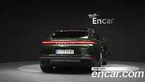 Porsche Panamera, 2026 — миниатюра 4