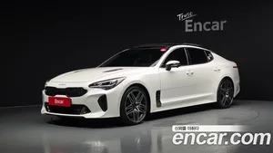 Kia Stinger, 2022 — миниатюра 1