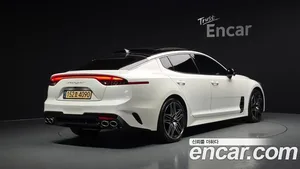 Kia Stinger, 2022 — миниатюра 2