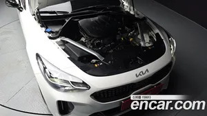 Kia Stinger, 2022 — миниатюра 6