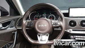 Kia Stinger, 2022 — миниатюра 19