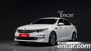 Kia K5, 2017 — миниатюра 1