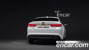 Kia K5, 2017 — миниатюра 4