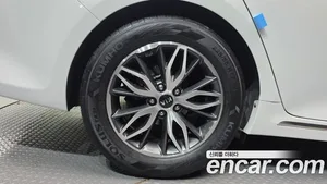 Kia K5, 2017 — миниатюра 5