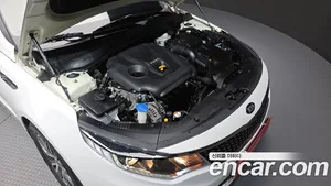 Kia K5, 2017 — миниатюра 6
