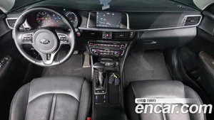 Kia K5, 2017 — миниатюра 10