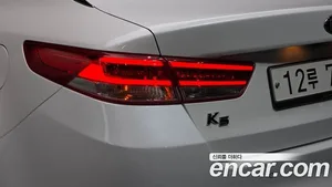 Kia K5, 2017 — миниатюра 9