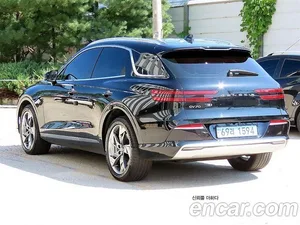 Genesis GV70, 2022 — миниатюра 3