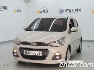 Chevrolet Spark, 2015 — миниатюра 1