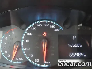 Chevrolet Spark, 2015 — миниатюра 8