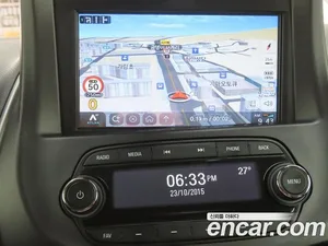 Chevrolet Spark, 2015 — миниатюра 16