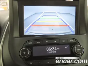 Chevrolet Spark, 2015 — миниатюра 17