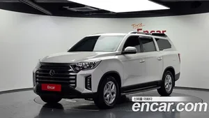 KGM Rexton, 2022 — миниатюра 1