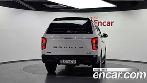 KGM Rexton, 2022 — миниатюра 4