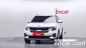 Kia Seltos, 2020 — миниатюра 3