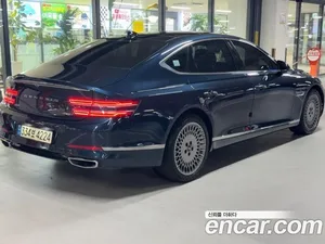 Genesis G80, 2020 — миниатюра 4