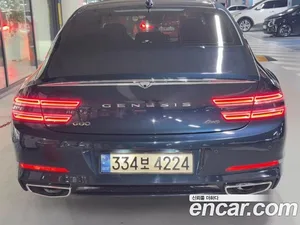 Genesis G80, 2020 — миниатюра 5