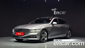 Genesis G80, 2022 — миниатюра 1