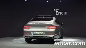 Genesis G80, 2022 — миниатюра 4