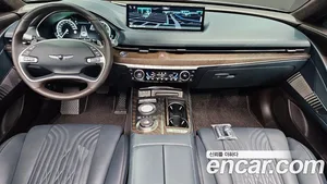 Genesis G80, 2022 — миниатюра 7