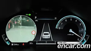 Genesis G80, 2022 — миниатюра 8