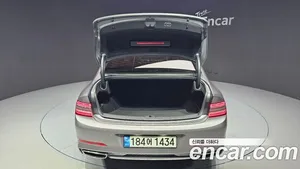 Genesis G80, 2022 — миниатюра 20