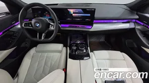 BMW 5-Series, 2024 — миниатюра 10