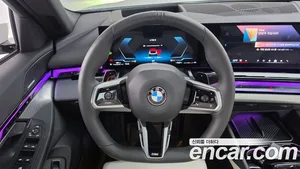 BMW 5-Series, 2024 — миниатюра 20