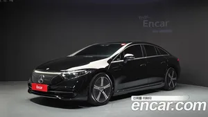 Mercedes-Benz EQS, 2022 — миниатюра 1