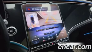 Mercedes-Benz EQS, 2022 — миниатюра 21
