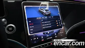 Mercedes-Benz EQS, 2022 — миниатюра 31